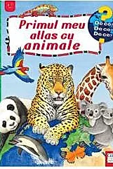 Primul meu atlas cu animale