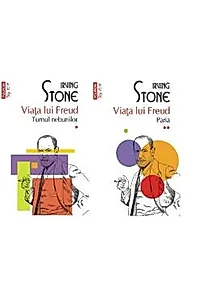 Viata lui Freud Vol. 1+2