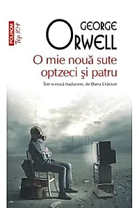 O mie noua sute optzeci si patru (editie de buzunar)