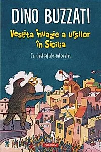 Vestita invazie a ursilor in Sicilia