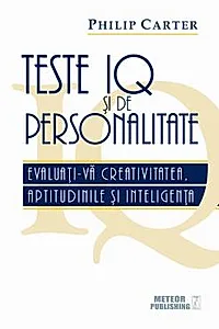 Teste IQ si de personalitate