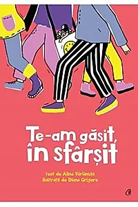 Te-am gasit, in sfarsit