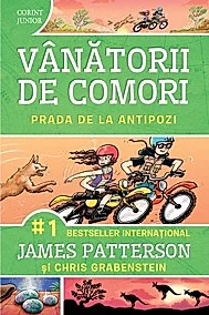 Prada de la antipozi - Seria Vanatorii de comori Vol.7