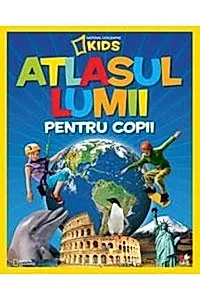 Atlasul lumii pentru copii