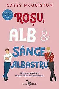 Rosu, alb si sange albastru