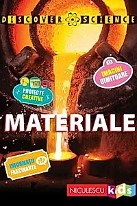 Materiale (Seria Discover Science)