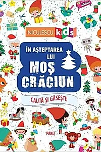 In asteptarea lui Mos Craciun (Seria Cauta si gaseste...)