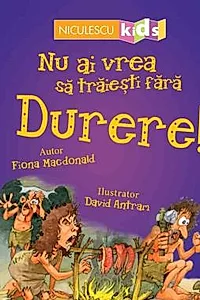 Nu ai vrea sa traiesti fara DURERE!
