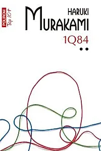 1Q84. Vol. II (editie de buzunar)