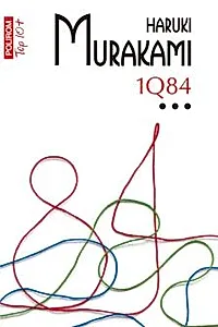 1Q84. Vol. III (editie de buzunar)