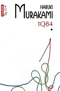 1Q84. Vol. I (editie de buzunar)
