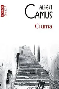 Ciuma (editie de buzunar)