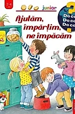 Ajutam, impartim, ne impacam. Colectia De ce, de ce, de ce?