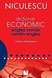 Dictionar economic englez-roman / roman-englez