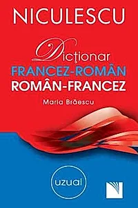 Dictionar francez-roman/roman-francez: uzual