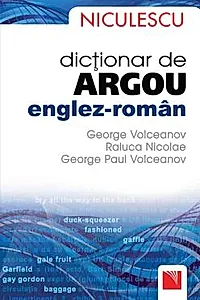 Dictionar de argou englez-roman