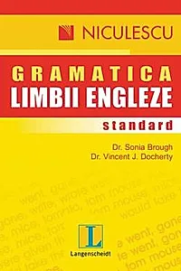 Gramatica standard a limbii engleze
