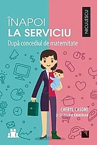 Inapoi la serviciu. Dupa concediul de maternitate