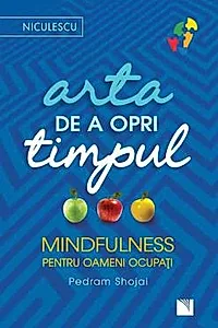 Arta de a opri timpul. Mindfulness pentru oameni ocupati