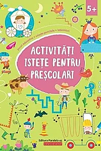 Activitati istete pentru prescolari