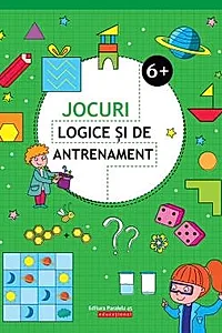 Jocuri logice si de antrenament 6 ANI+