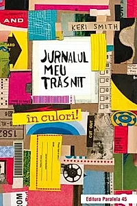 Jurnalul meu trasnit in culori!