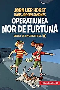 Biroul de investigatii nr. 2. Operatiunea Nor de Furtuna.