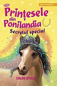 Printesele din Ponilandia. Secretul special