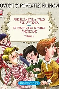 Basme bilingve americane Vol.2