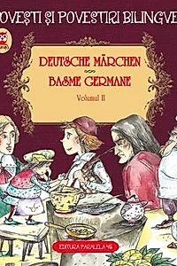 Basme bilingve germane Vol.2