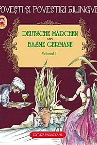 Basme bilingve germane Vol.3