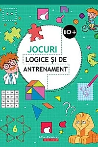 Jocuri logice si de antrenament - 10 ani+