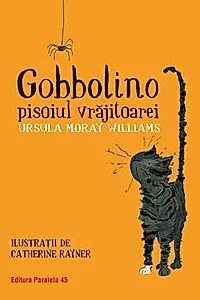 Gobbolino, pisoiul vrajitoarei