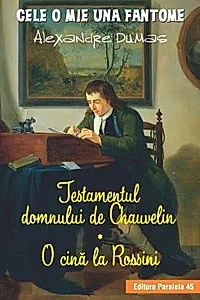 Testamentul domnului de Chauvelin