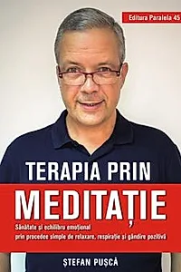 Terapia prin meditatie