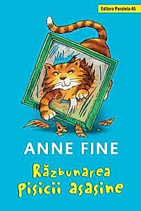 Razbunarea pisicii asasine