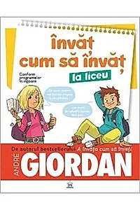 Invat cum sa invat la liceu