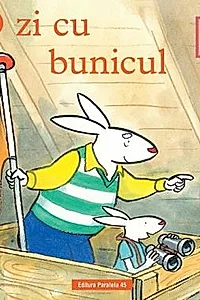 O zi cu bunicul