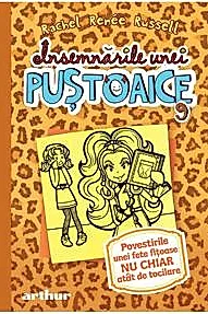 Povestirile unei fete fitoase nu chiar atat de tocilare. Seria Insemnarile unei pustoaice Vol. 9
