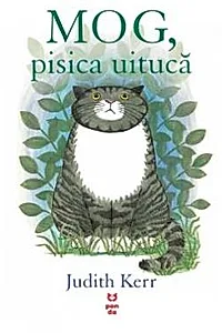 MOG,PISICA UITUCA