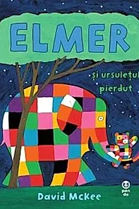 Elmer si ursuletul pierdut