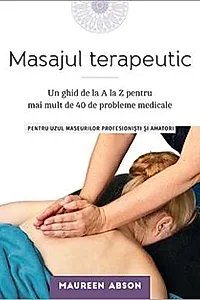 Masajul terapeutic