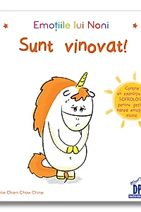 Emotiile lui Noni: Sunt vinovat!