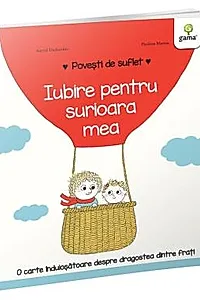 Iubire pentru surioara mea