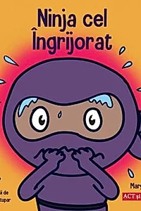 Ninja cel ingrijorat