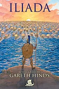 Iliada - Roman grafic