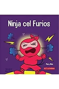 Ninja cel furios