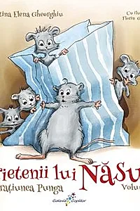 Operatiunea Punga. Seria Prietenii lui Nasuc Vol.1
