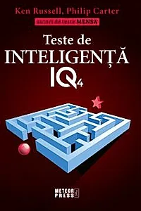 Teste de inteligenta IQ 4