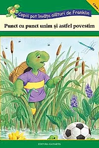 Punct cu punct unim si astfel povestim
